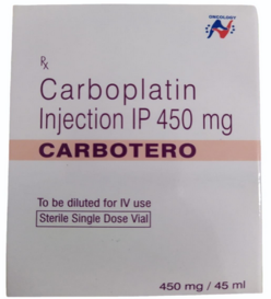CARBOTERO 450 MG